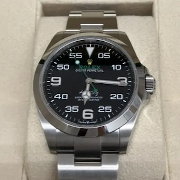 ロレックス　エアキング　126900 loading=