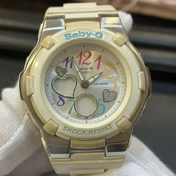 カシオ　BABY-G loading=