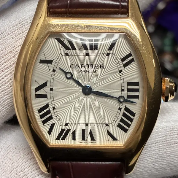 カルティエ　トーチュLM　W1536851