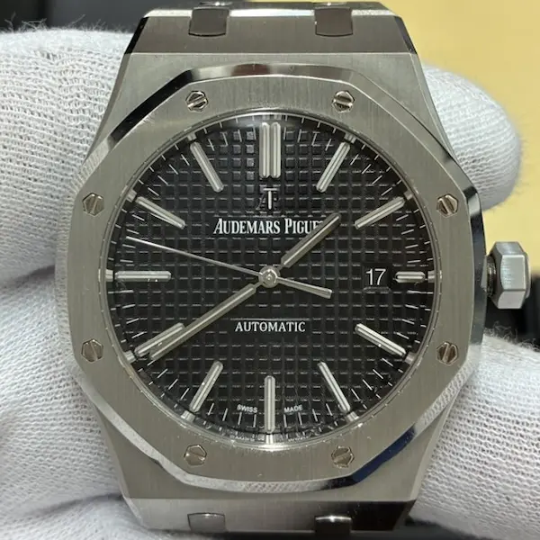 オーデマ ピゲ　ロイヤルオーク　15400ST.OO.1220ST.01