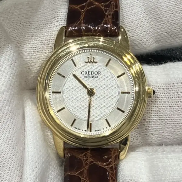 セイコー　クレドール　4J80-0060