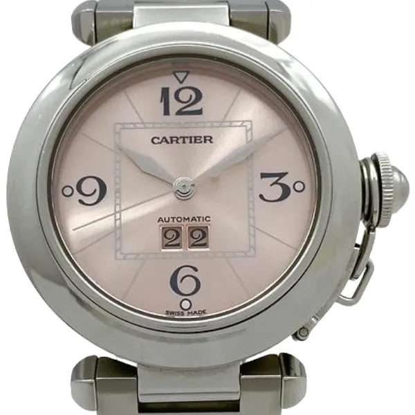 カルティエ パシャ W31058M7