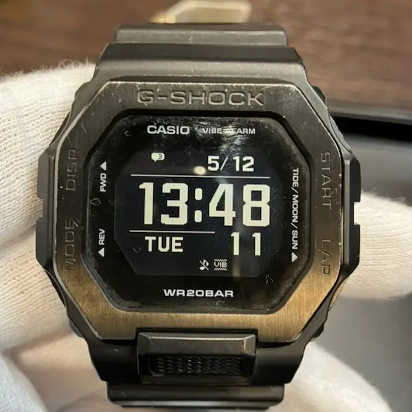 カシオ　G-SHOCK loading=