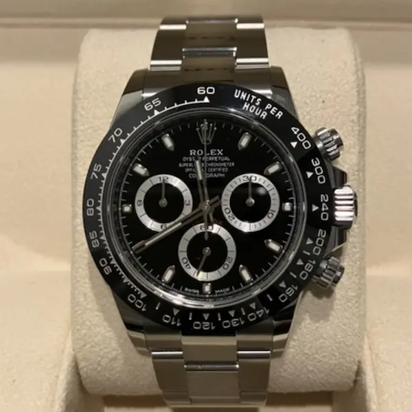ロレックス　デイトナ　116500LN