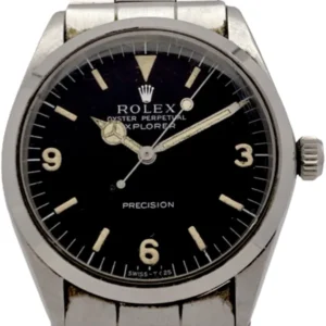 ロレックス エクスプローラーⅠ 5500