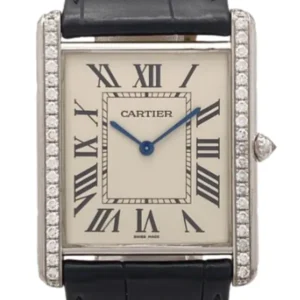 カルティエ タンク ルイ カルティエ XL WT200006