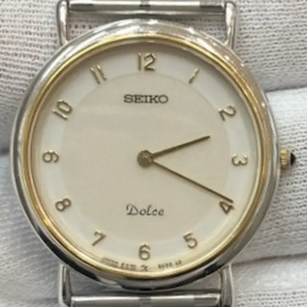 セイコー　ドルチェ　8N40-6000 loading=
