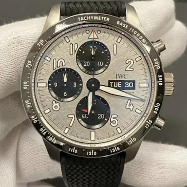 IWC　パイロット・ウォッチ・パフォーマンス・クロノグラフ 41 “722”　IW388308 loading=