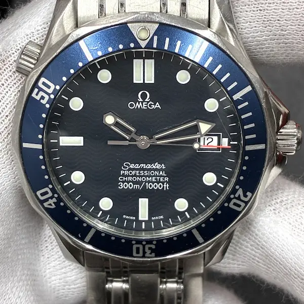 オメガ　シーマスター　2531.80.00