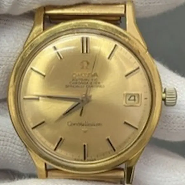 オメガ　コンステレーション loading=