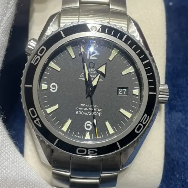 オメガ　シーマスター プラネットオーシャン　2200.50 loading=