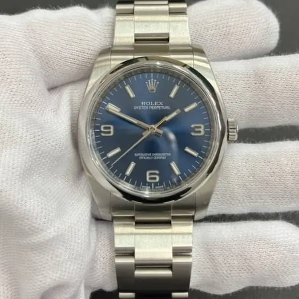 ロレックス　オイスターパーペチュアル　116000