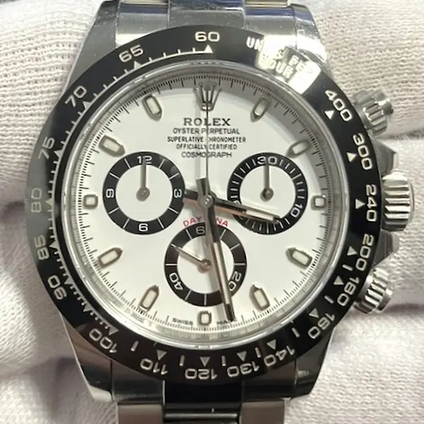 ロレックス　デイトナ　116500LN　