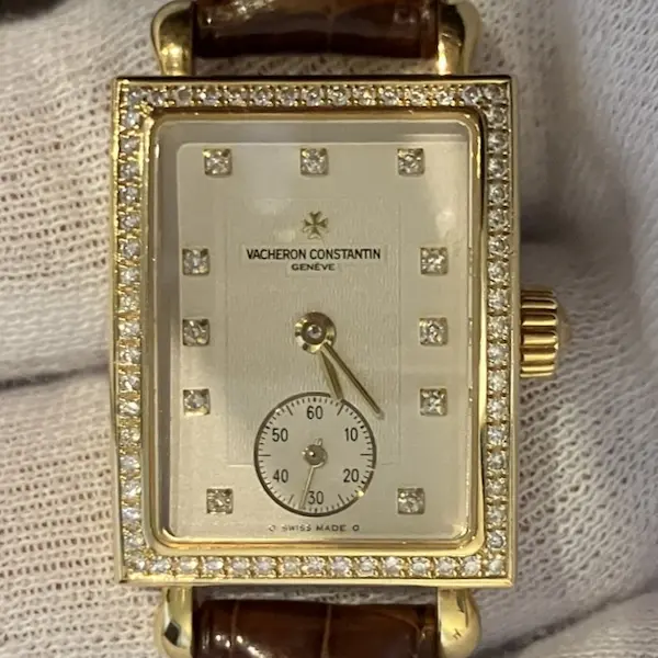 ヴァシュロン・コンスタンタン　キャビノチェ　19501000J-8395