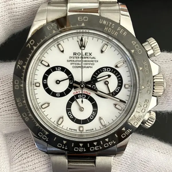 ロレックス　コスモグラフ デイトナ　116500LN