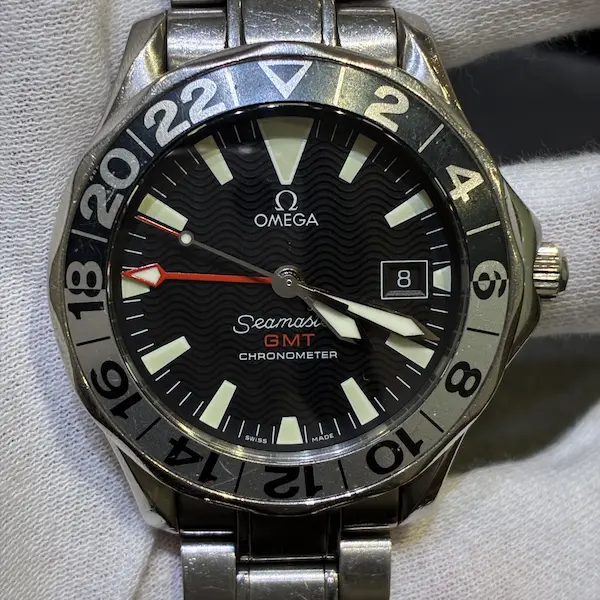 オメガ　シーマスター　プロフェッショナル300M　2234.50.00 loading=