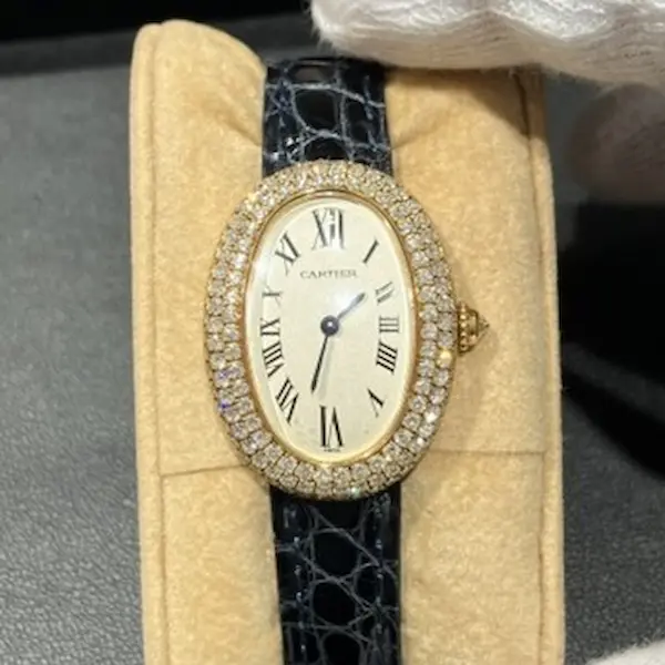 カルティエ　ベニュワール　WB500431