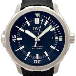 IWC アクアタイマー オートマティック IW328802