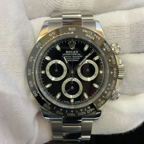 ロレックス　デイトナ　116500LN
