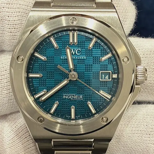 IWC　インヂュニア・オートマティック 40　IW328903 loading=