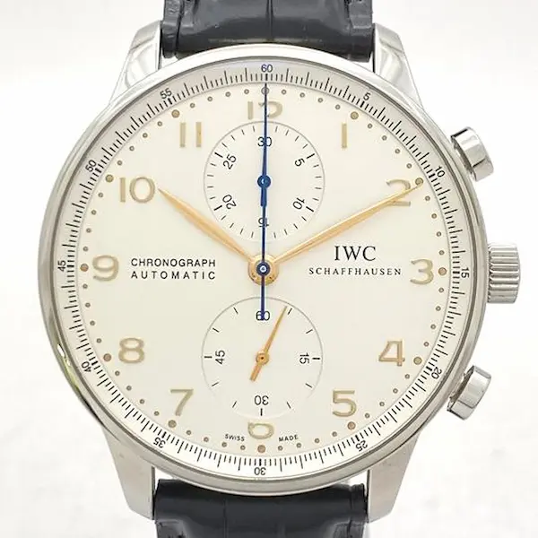 IWC　ポルトギーゼ　IW371445
