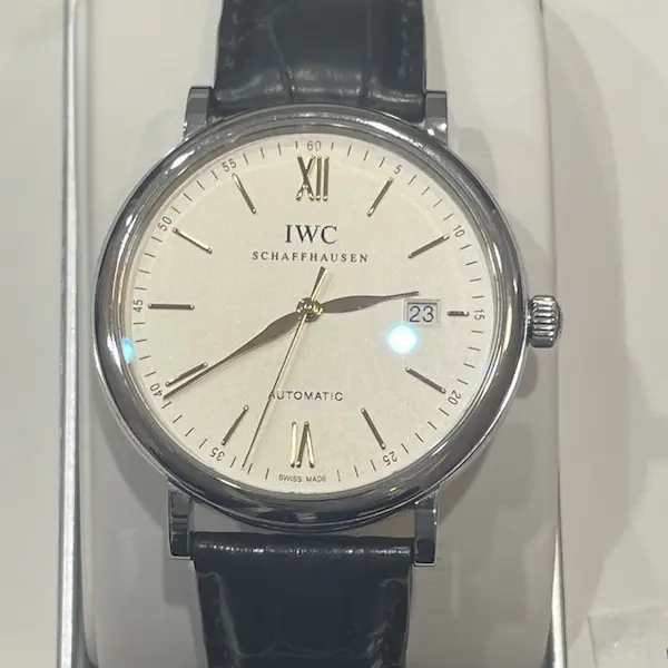IWC　ポートフィノ　オートマティック　IW356517