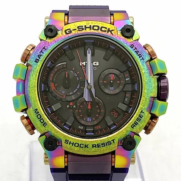 カシオ　G-SHOCK　MTG-B3000