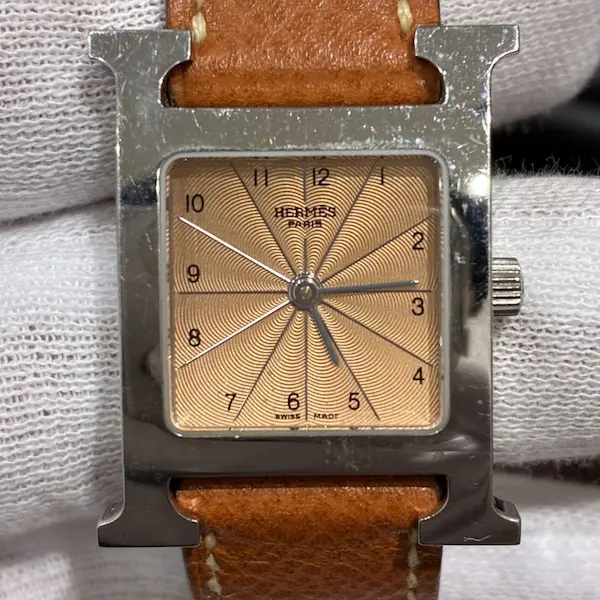 エルメス　Hウォッチ　HH1.210