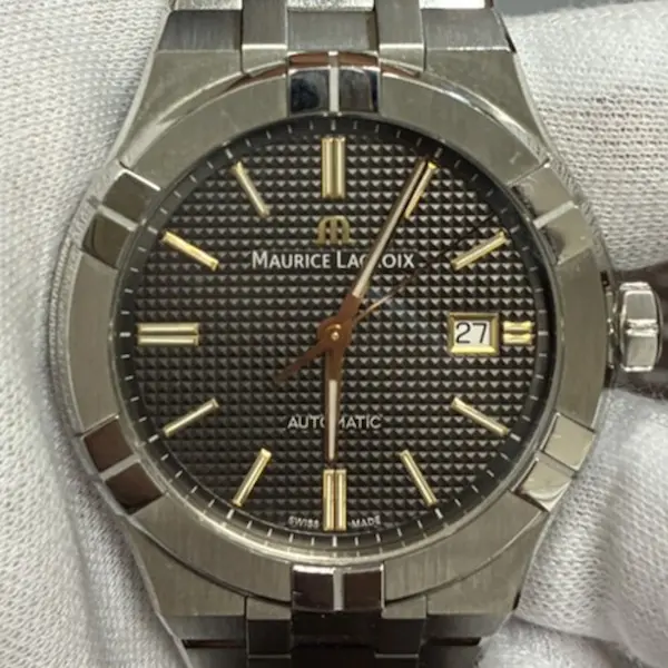 モーリス・ラクロア　アイコン オートマティック　AI6008-SS002-331-1 loading=