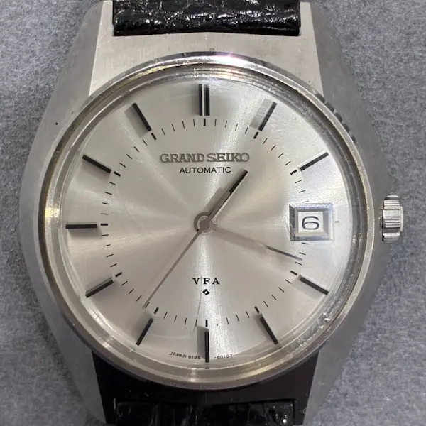 グランドセイコー　61GS VFA　6185-8021 loading=