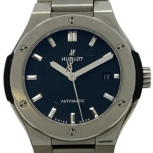 ウブロ クラシック・フュージョン チタニウム ブレスレット 33mm 585.NX.1170.NX