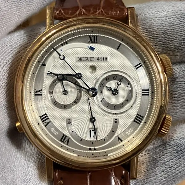 ブレゲ　クラシック　5707
