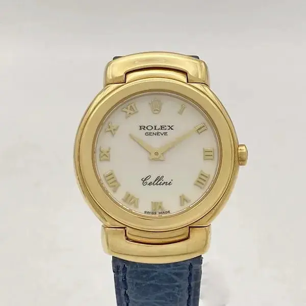 ロレックス　チェリーニ　6621