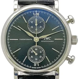 IWC ポートフィノ クロノグラフ 39 IW391405