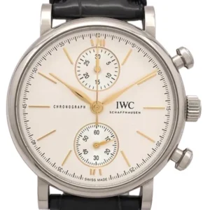 IWC ポートフィノクロノグラフ 39 IW391406