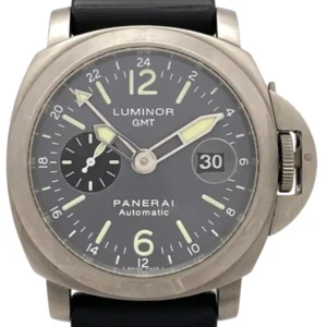 パネライ ルミノール GMT PAM00088