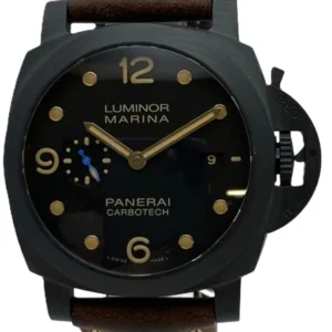 オフィチーネ パネライ ルミノール マリーナ 1950 3デイズ オートマチック PAM00661