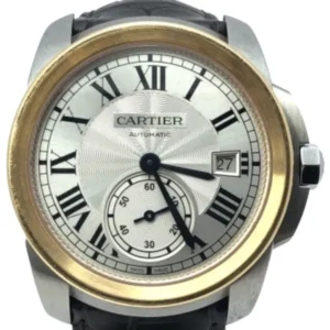 カルティエ カリブル ドゥ カルティエ 38mm W2CA0002