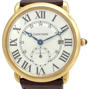 カルティエ ロンド ルイ カルティエ 40 W6801005