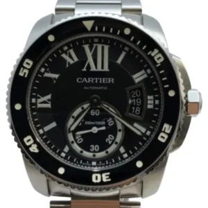 カルティエ カリブル ドゥ カルティエダイバー W7100057