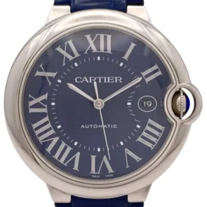カルティエ バロン ブルー 42mm WSBB0027