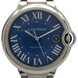 カルティエ バロン ブルー 40mm WSBB0061