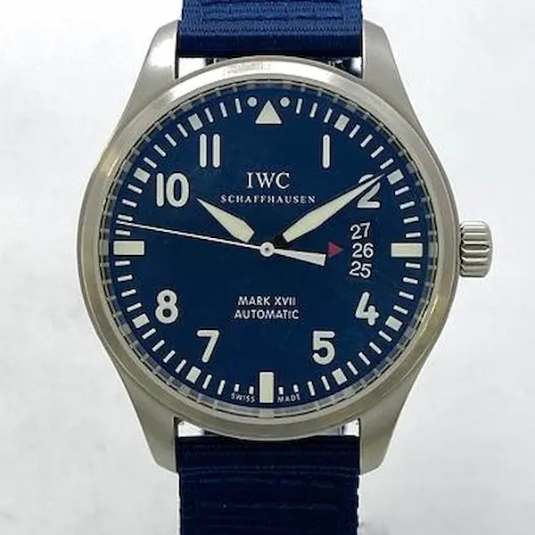 IWC　パイロットウォッチ　マークXVII　IW326501