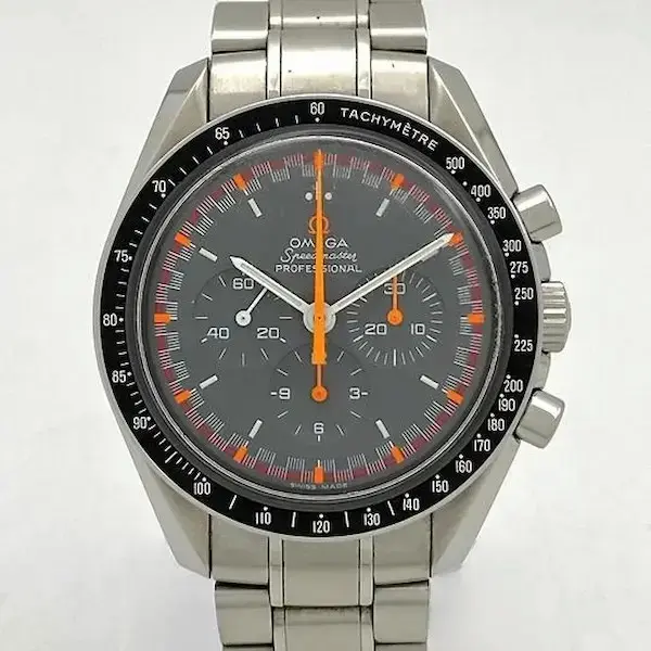 オメガ　スピードマスター　マーク アポロ11号月面着陸35周年記念限定モデル　3570.40