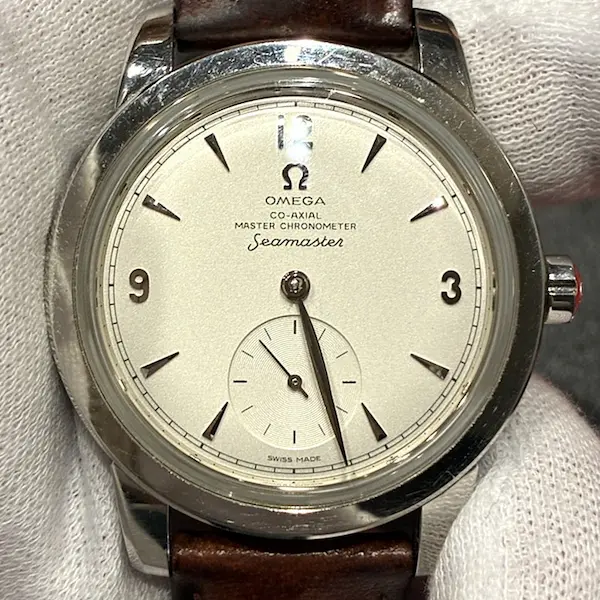オメガ　シーマスター 1948　511.12.38.20.02.001 loading=