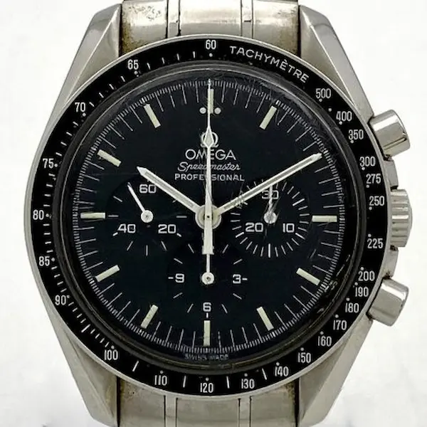 オメガ　スピードマスター　プロフェッショナル　3570.50