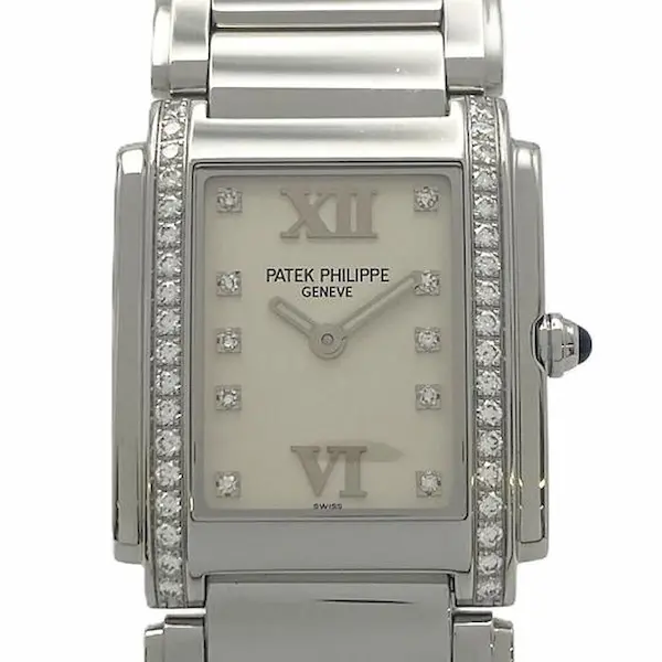 パテック フィリップ　Twenty-4　4910/10A-011 loading=