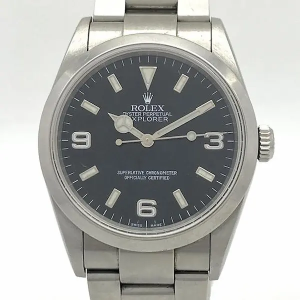 ロレックス　エクスプローラーⅠ　114270 loading=