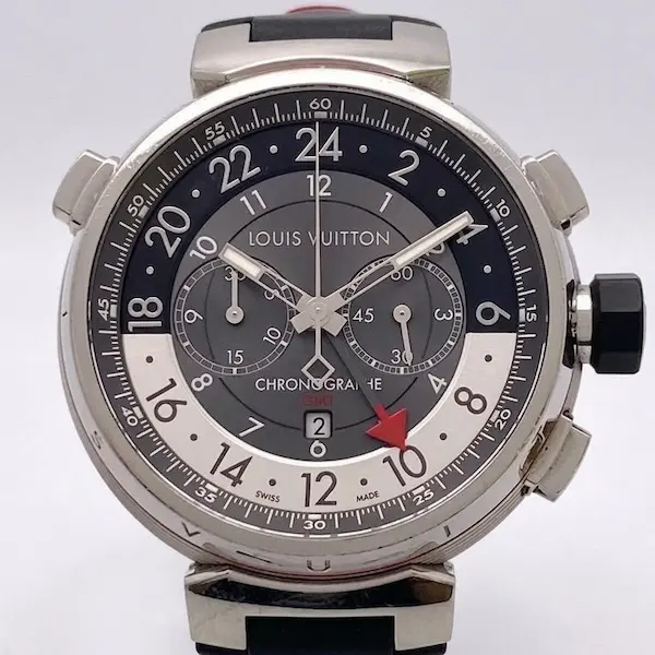 ルイ・ヴィトン　タンブール　グラフィット　Q1A40 loading=