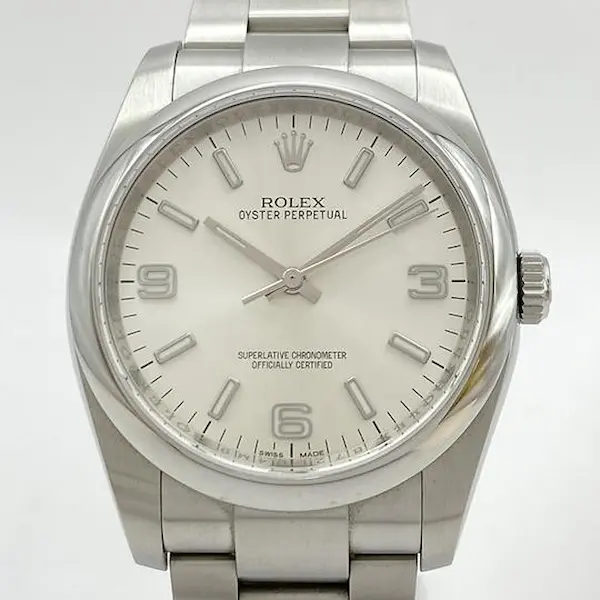 ロレックス　オイスターパーペチュアル　116000 loading=